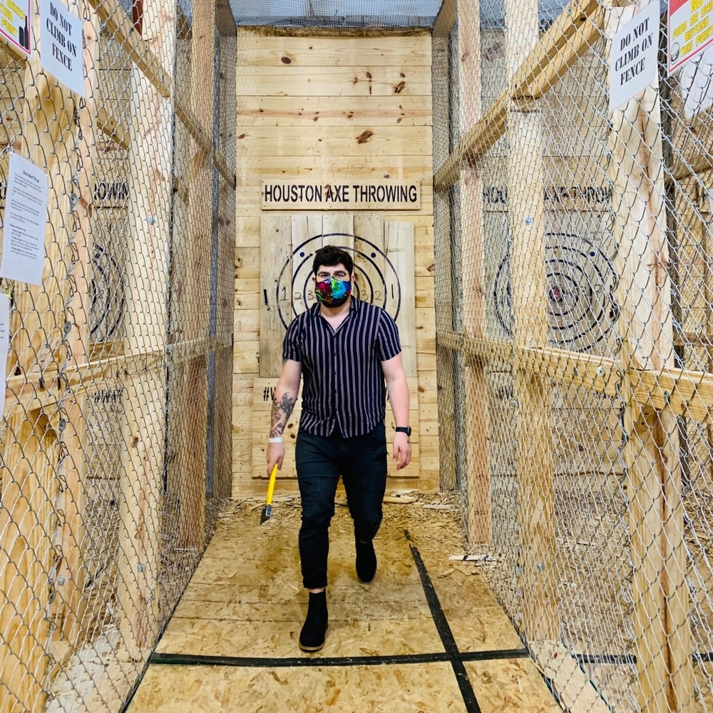 Meet your Posher, Alejandro